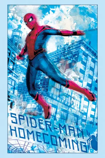 Plakat do filmu "Spider-Man: Homecoming" #159660