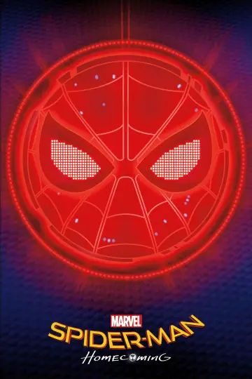 Plakat do filmu "Spider-Man: Homecoming" #159661