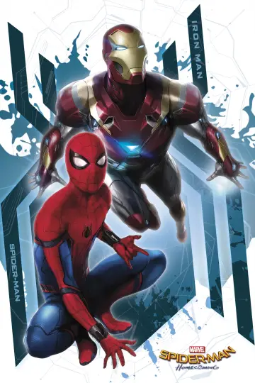Plakat do filmu "Spider-Man: Homecoming" #159662