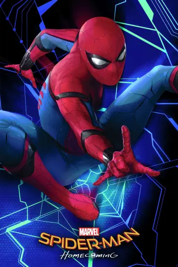 Plakat do filmu "Spider-Man: Homecoming" #159664