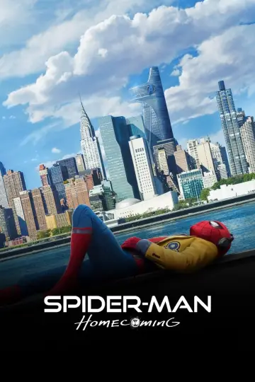 Plakat do filmu "Spider-Man: Homecoming" #159665