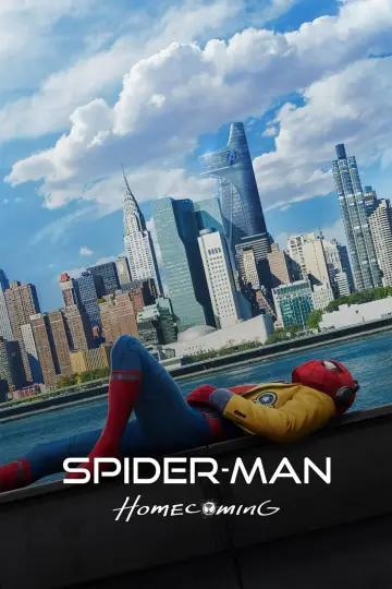 Plakat do filmu "Spider-Man: Homecoming" #159669