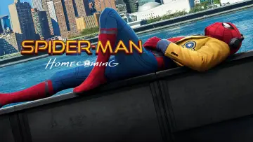Zasłona do filmu "Spider-Man: Homecoming" #1630230