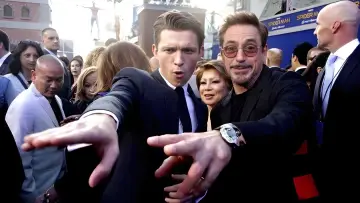 Zasłona do filmu "Spider-Man: Homecoming" #1630231