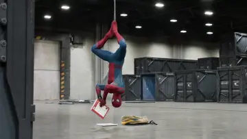 Zasłona do filmu "Spider-Man: Homecoming" #1646346