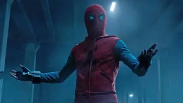Zasłona do filmu "Spider-Man: Homecoming" #1646347