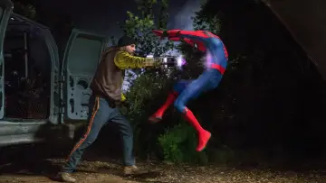 Zasłona do filmu "Spider-Man: Homecoming" #1646350