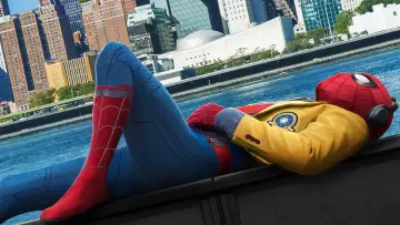 Zasłona do filmu "Spider-Man: Homecoming" #173156