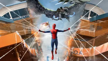 Zasłona do filmu "Spider-Man: Homecoming" #173158