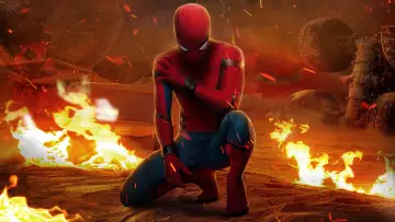 Zasłona do filmu "Spider-Man: Homecoming" #173159