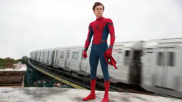 Zasłona do filmu "Spider-Man: Homecoming" #173160