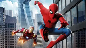 Zasłona do filmu "Spider-Man: Homecoming" #173163