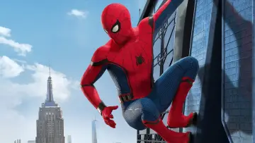 Zasłona do filmu "Spider-Man: Homecoming" #173164
