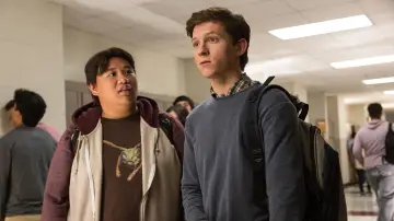 Zasłona do filmu "Spider-Man: Homecoming" #173165