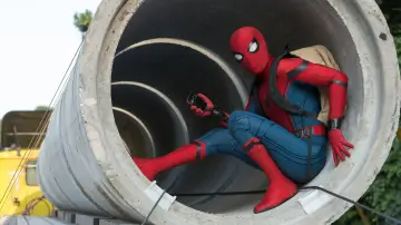 Zasłona do filmu "Spider-Man: Homecoming" #173166