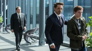 Zasłona do filmu "Spider-Man: Homecoming" #173167