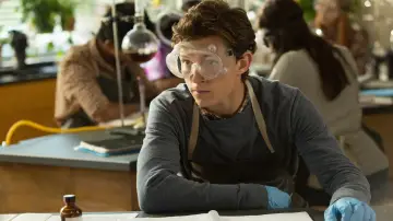 Zasłona do filmu "Spider-Man: Homecoming" #173168