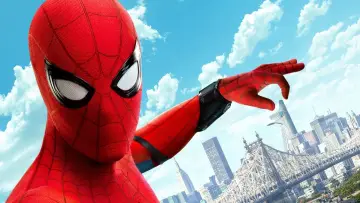 Zasłona do filmu "Spider-Man: Homecoming" #173169