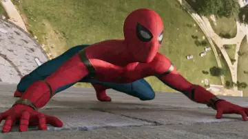 Zasłona do filmu "Spider-Man: Homecoming" #173171