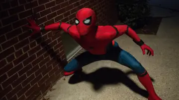 Zasłona do filmu "Spider-Man: Homecoming" #173172