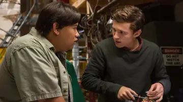 Zasłona do filmu "Spider-Man: Homecoming" #173173