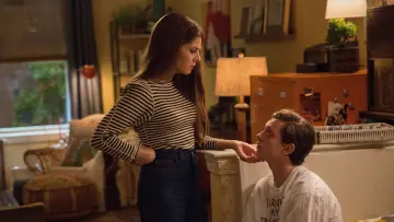 Zasłona do filmu "Spider-Man: Homecoming" #173176