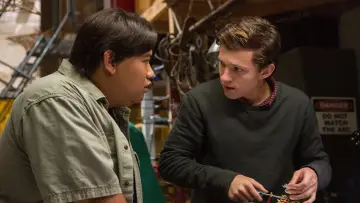 Zasłona do filmu "Spider-Man: Homecoming" #173177