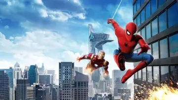 Zasłona do filmu "Spider-Man: Homecoming" #173180