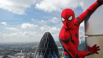 Zasłona do filmu "Spider-Man: Homecoming" #173181