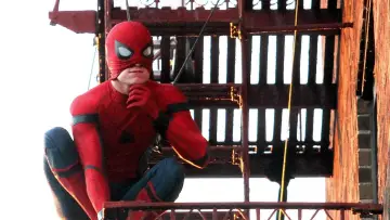 Zasłona do filmu "Spider-Man: Homecoming" #173182