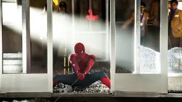 Zasłona do filmu "Spider-Man: Homecoming" #173185