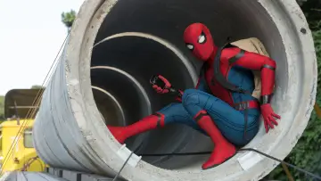 Zasłona do filmu "Spider-Man: Homecoming" #173186