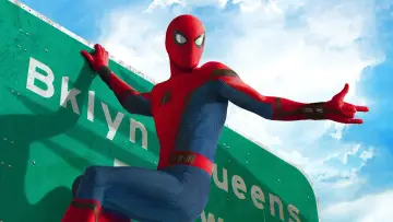 Zasłona do filmu "Spider-Man: Homecoming" #173187