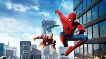 Zasłona do filmu "Spider-Man: Homecoming" #173193