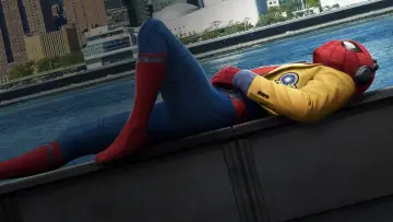 Zasłona do filmu "Spider-Man: Homecoming" #173194