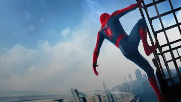 Zasłona do filmu "Spider-Man: Homecoming" #173196