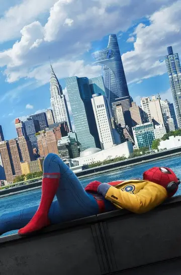 Plakat do filmu "Spider-Man: Homecoming" #173202