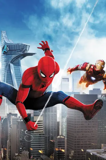 Plakat do filmu "Spider-Man: Homecoming" #173203