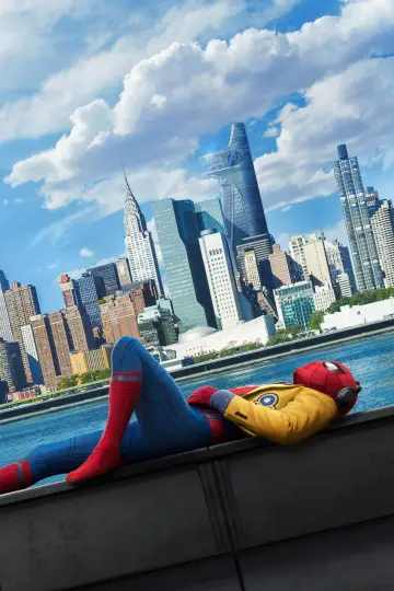 Plakat do filmu "Spider-Man: Homecoming" #173204