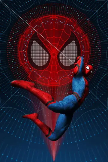 Plakat do filmu "Spider-Man: Homecoming" #173205
