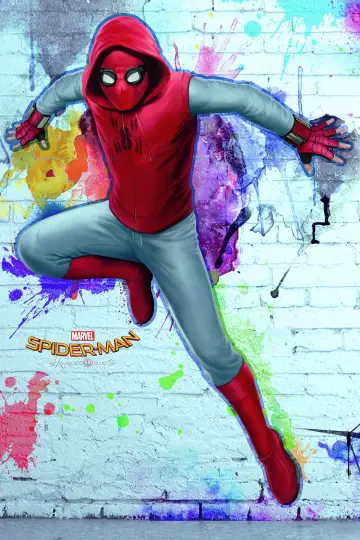 Plakat do filmu "Spider-Man: Homecoming" #173207