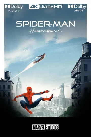 Plakat do filmu "Spider-Man: Homecoming" #173209