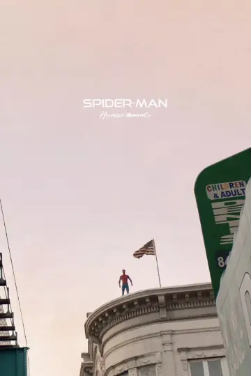 Plakat do filmu "Spider-Man: Homecoming" #173211