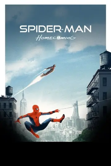 Plakat do filmu "Spider-Man: Homecoming" #173212