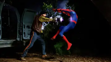 Zasłona do filmu "Spider-Man: Homecoming" #1829007