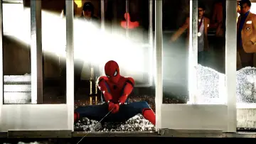 Zasłona do filmu "Spider-Man: Homecoming" #1829008