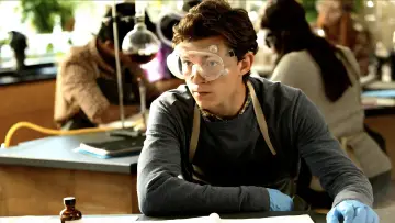 Zasłona do filmu "Spider-Man: Homecoming" #1829009