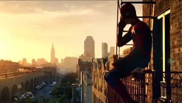 Zasłona do filmu "Spider-Man: Homecoming" #1829012