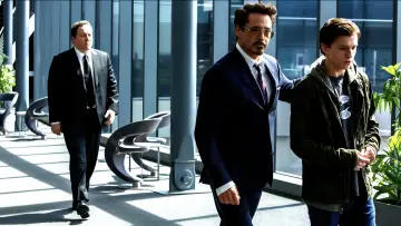 Zasłona do filmu "Spider-Man: Homecoming" #1829013