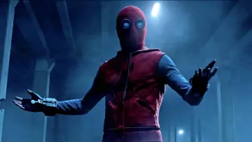 Zasłona do filmu "Spider-Man: Homecoming" #1829014